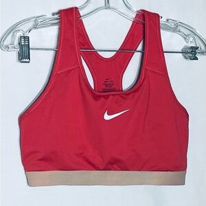 Nike XL dri fit sports bra